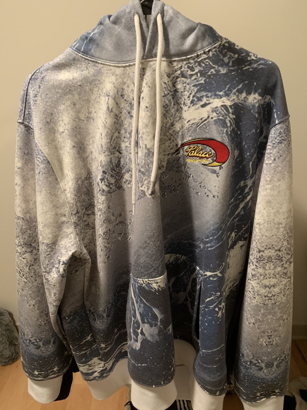 Palace ride hoodie deals
