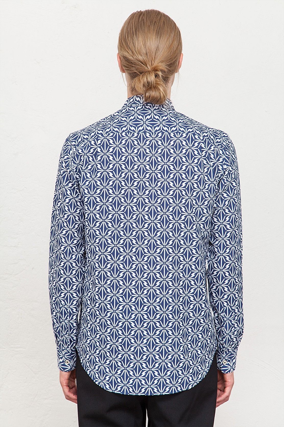 Our Legacy First Shirt - Thunderball Print Menswear