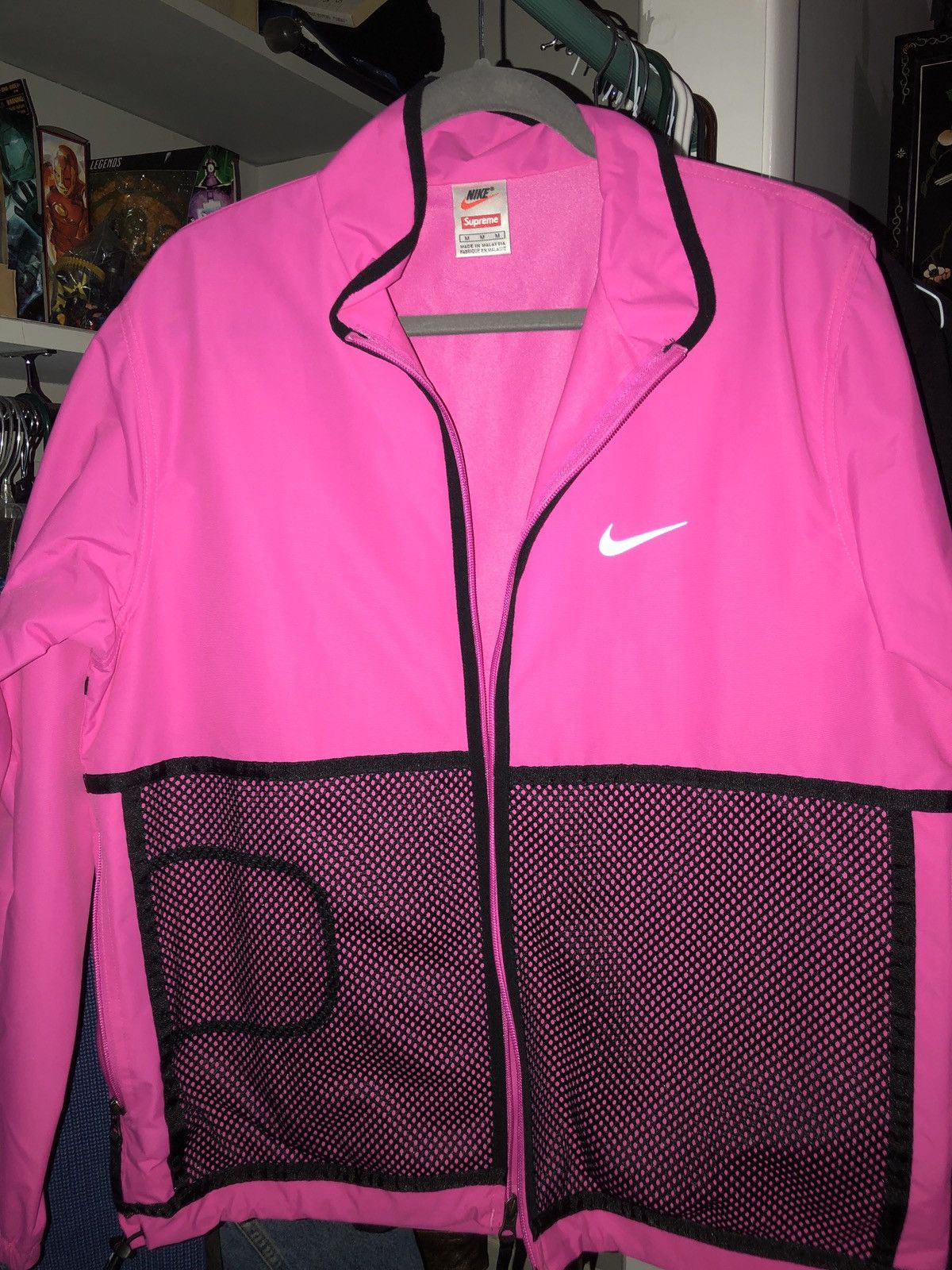 Supreme Nike Jacket | Grailed
