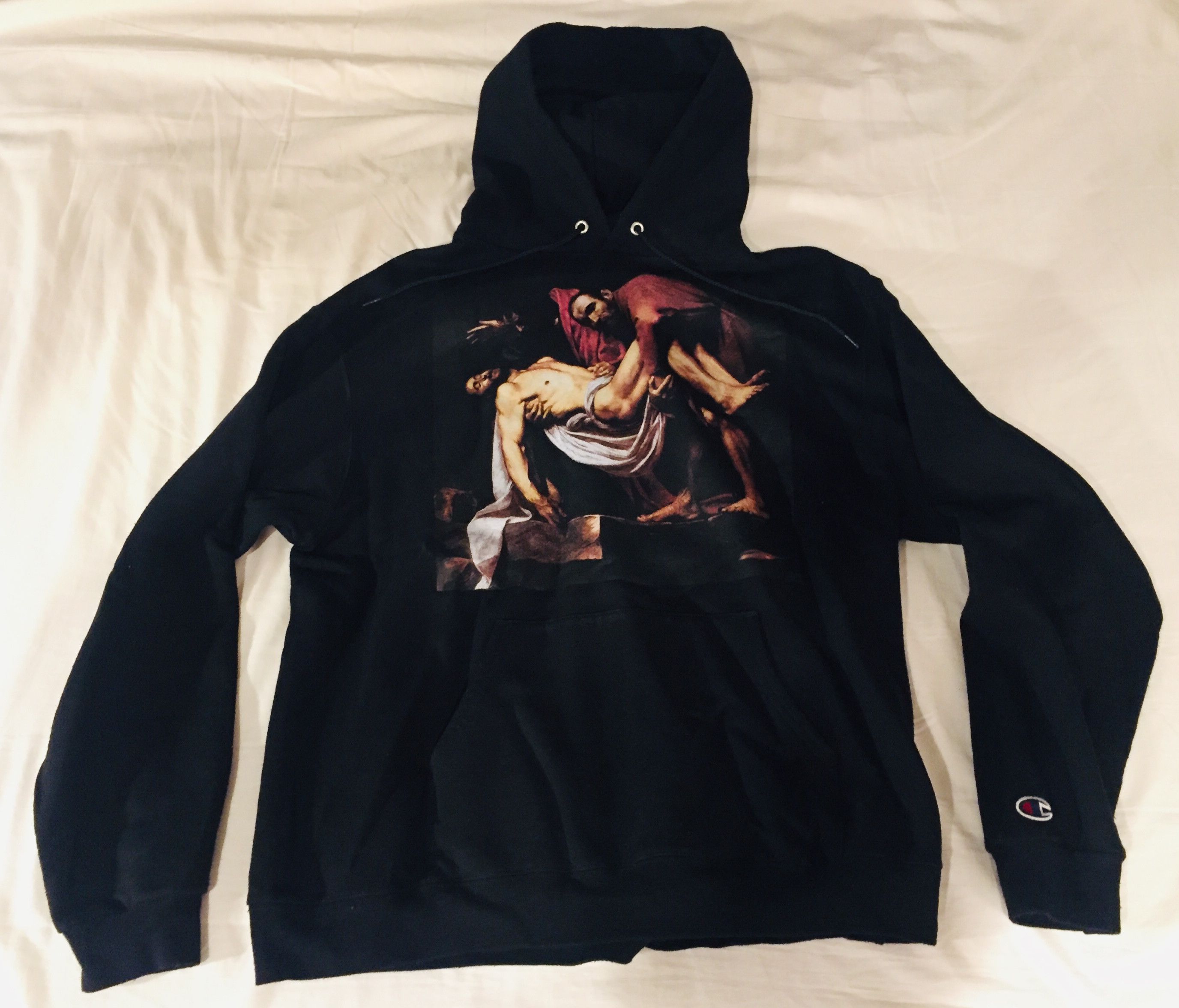 Pyrex champion hoodie hotsell