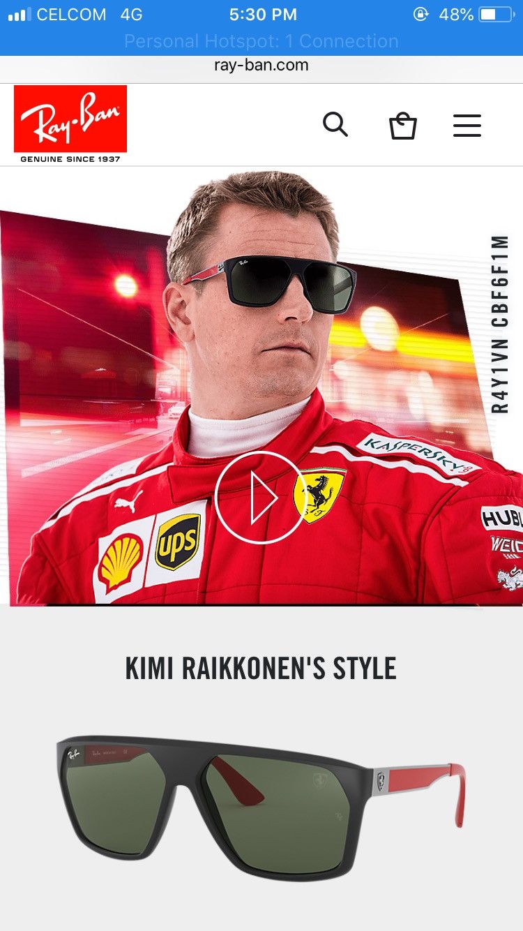 Kimi ray ban best sale