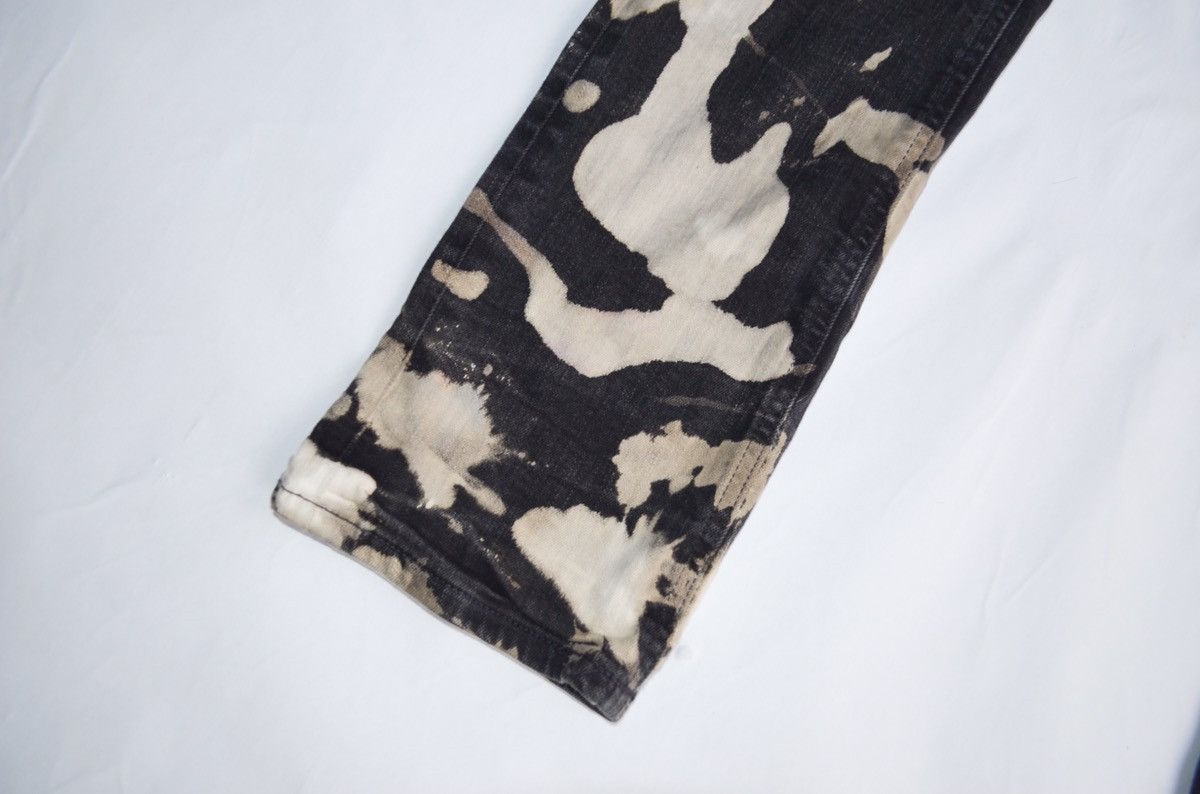 Nudie Jeans Nudie Jeans Thin Finns 36x32 Bleached by akrozoe Size US 36 / EU 52 - 5 Thumbnail