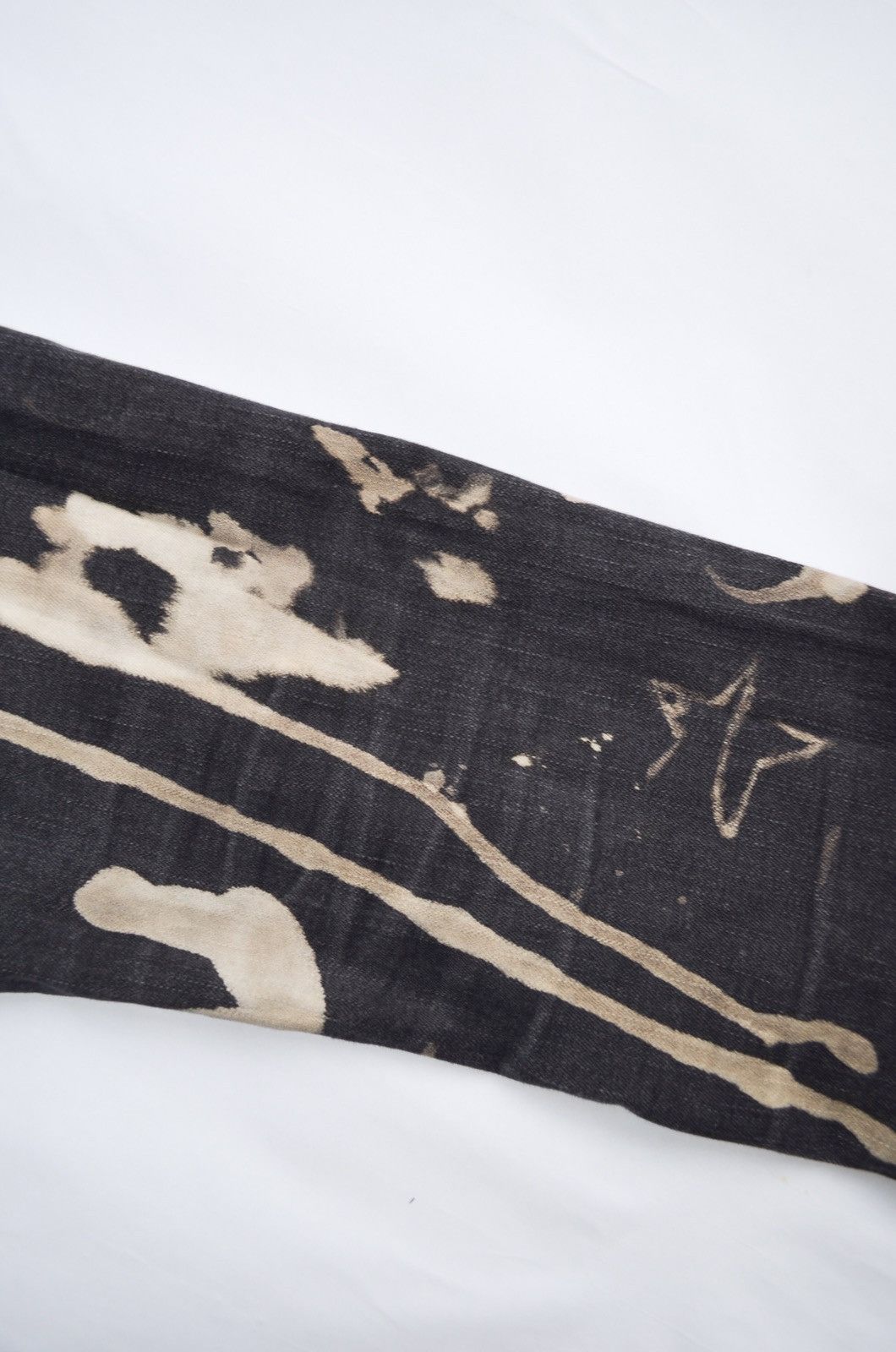 Nudie Jeans Nudie Jeans Thin Finns 36x32 Bleached by akrozoe Size US 36 / EU 52 - 4 Thumbnail