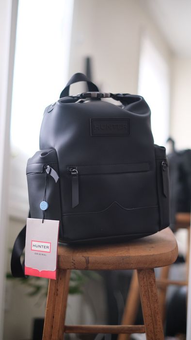 Hunter mini top online clip backpack