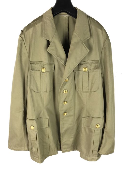 Military RARE! VTG PAUL SCHULZE BRAKEL GERMAN MILITARY COAT | Grailed