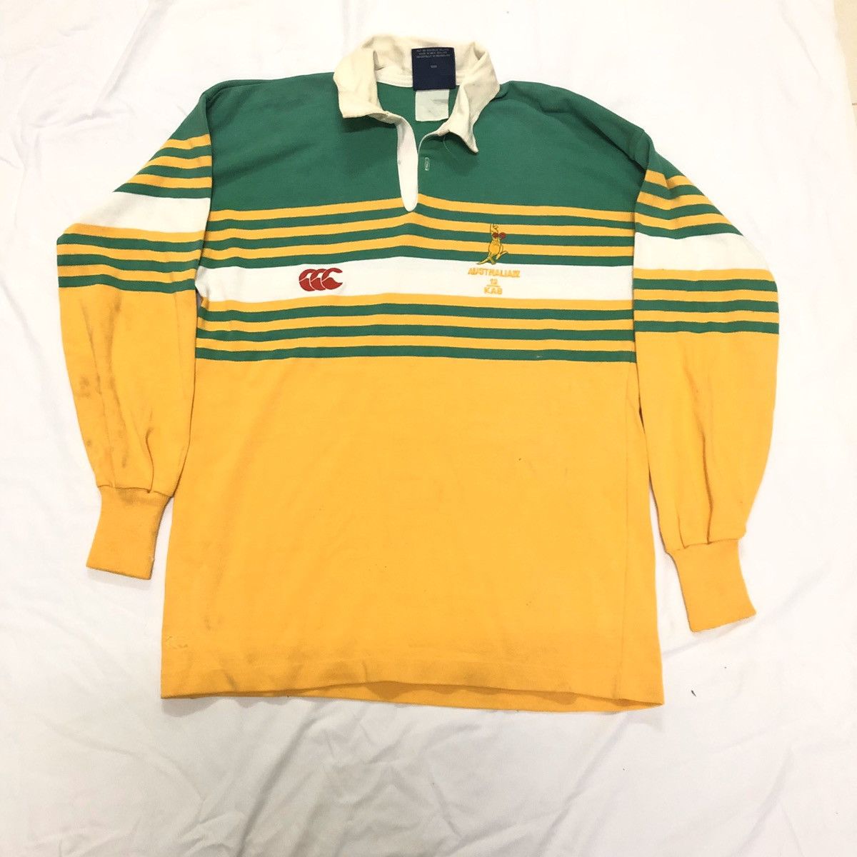 AUSTRALIA IV RUGBY JERSEY