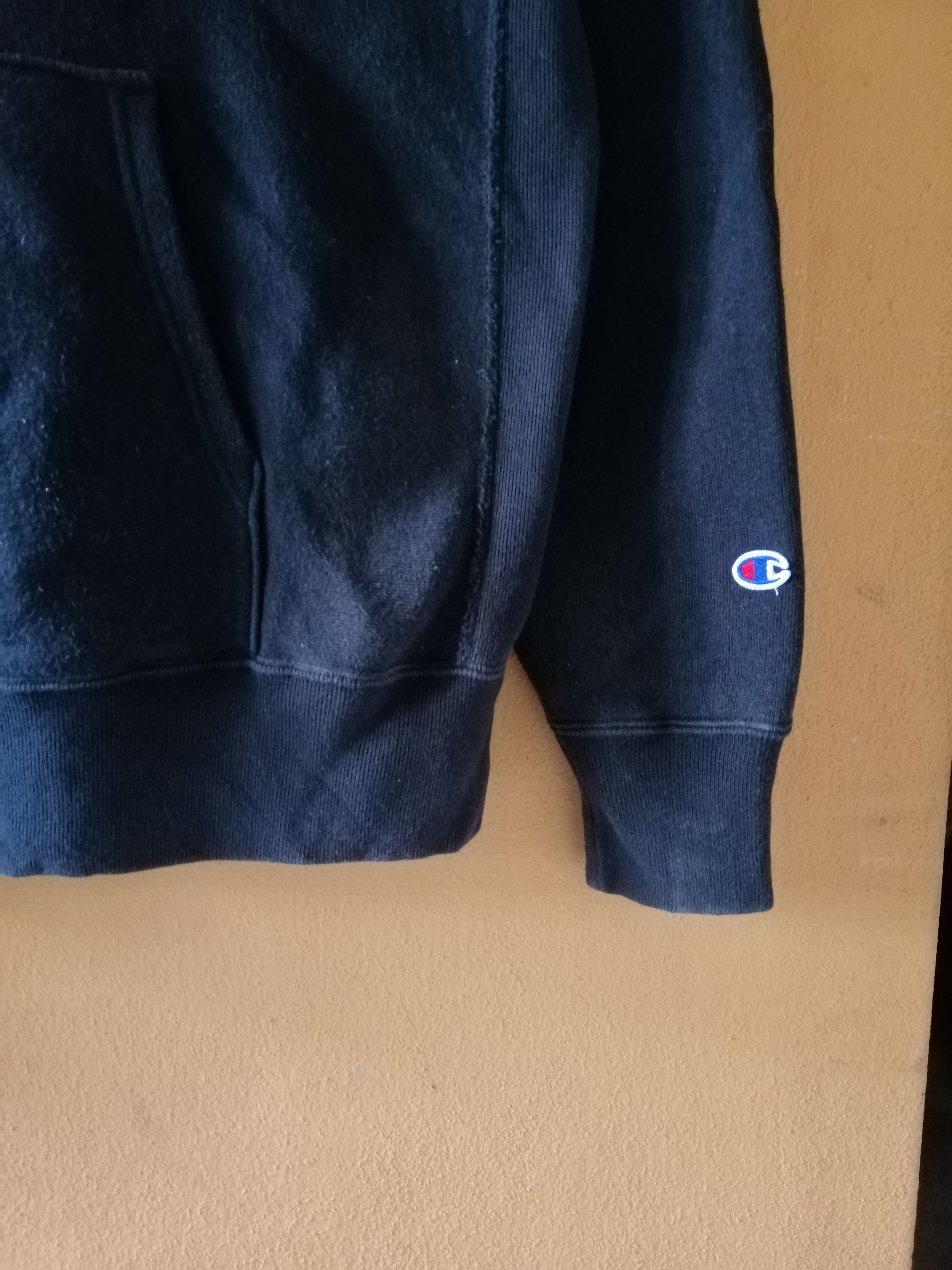 Champion VINTAGE CHAMPION Reverse Weave Embroidery Hoodie B15 Size US L / EU 52-54 / 3 - 7 Thumbnail