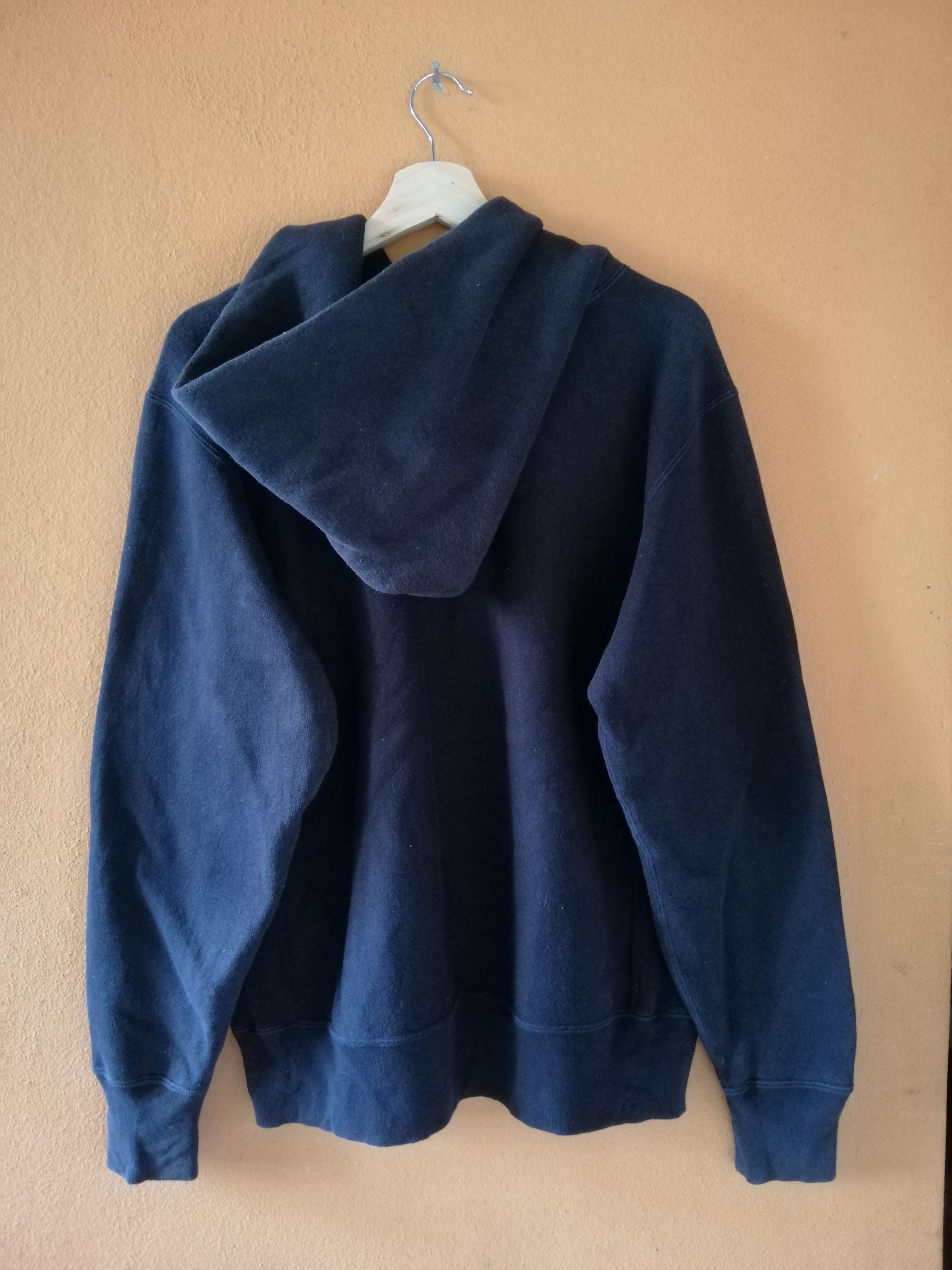 Champion VINTAGE CHAMPION Reverse Weave Embroidery Hoodie B15 Size US L / EU 52-54 / 3 - 3 Thumbnail