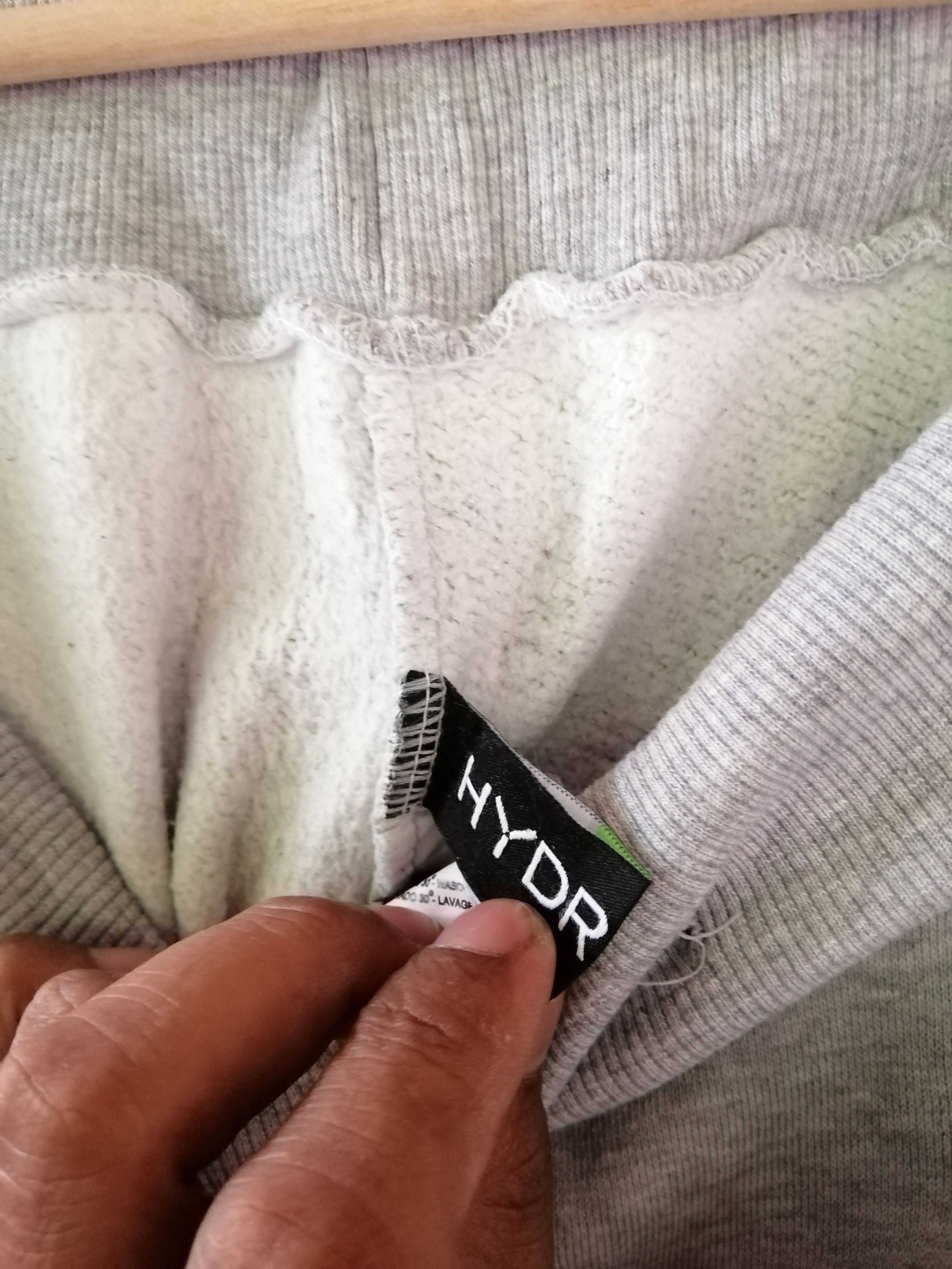 Designer × HYDROGEN Hydrogen Skulls Logo ITALY Sweatpants Size US 38 / EU 54 - 7 Thumbnail