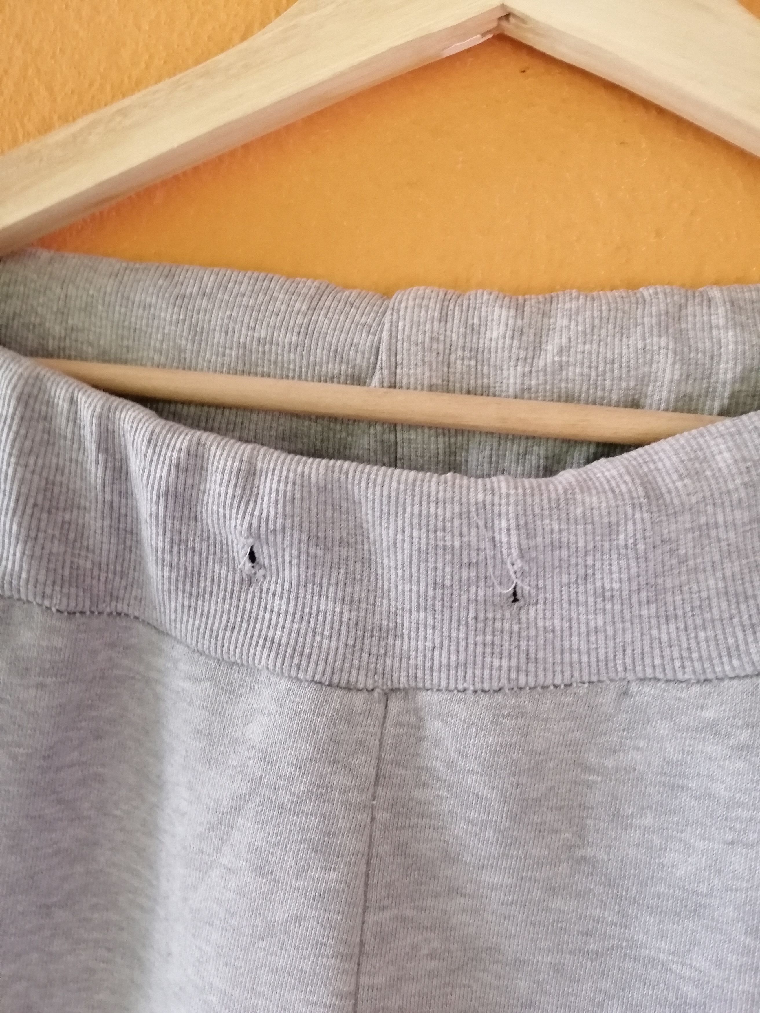 Designer × HYDROGEN Hydrogen Skulls Logo ITALY Sweatpants Size US 38 / EU 54 - 8 Thumbnail