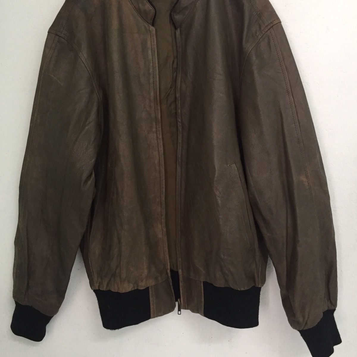 Other Leather Jacket Size US L / EU 52-54 / 3 - 5 Thumbnail