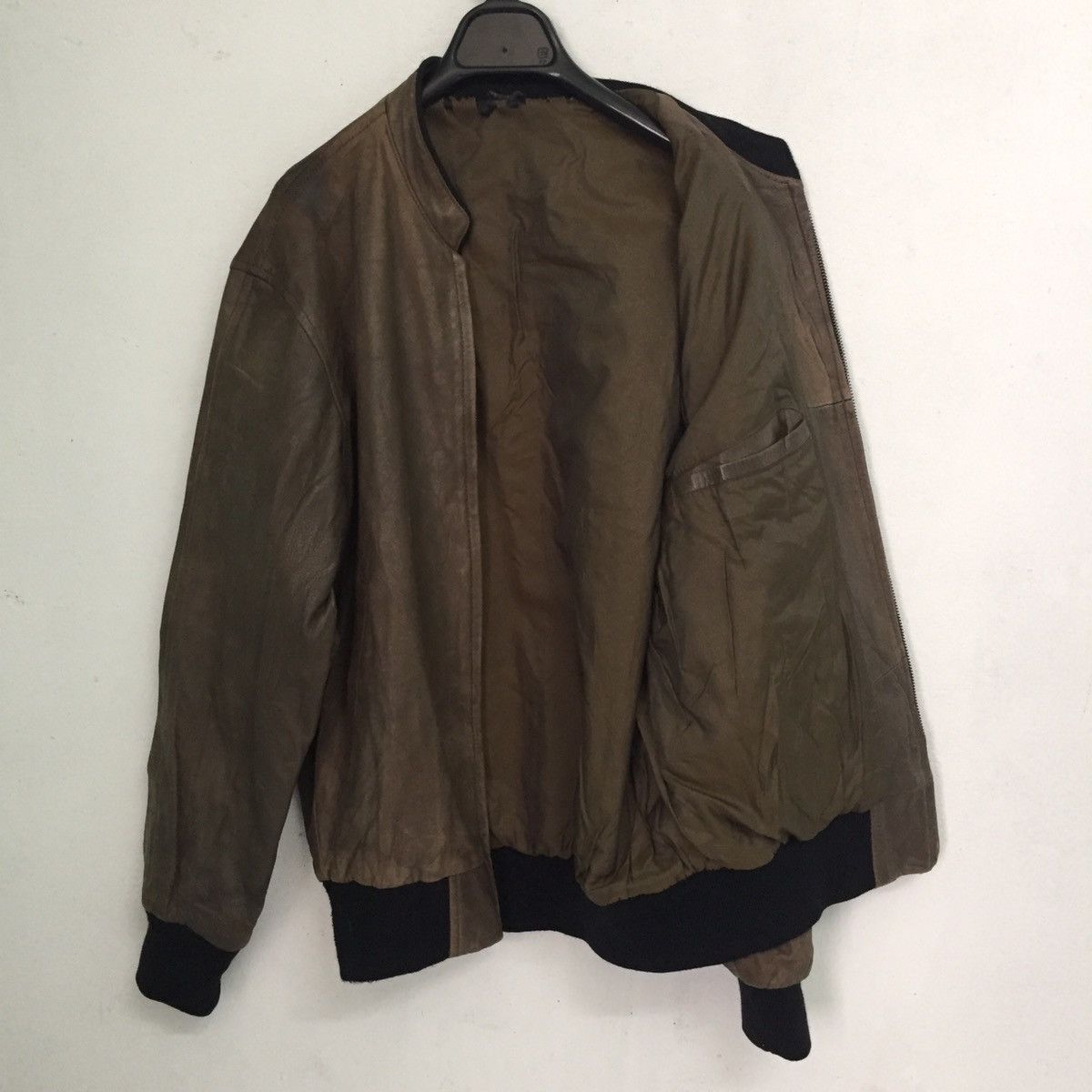 Other Leather Jacket Size US L / EU 52-54 / 3 - 6 Thumbnail