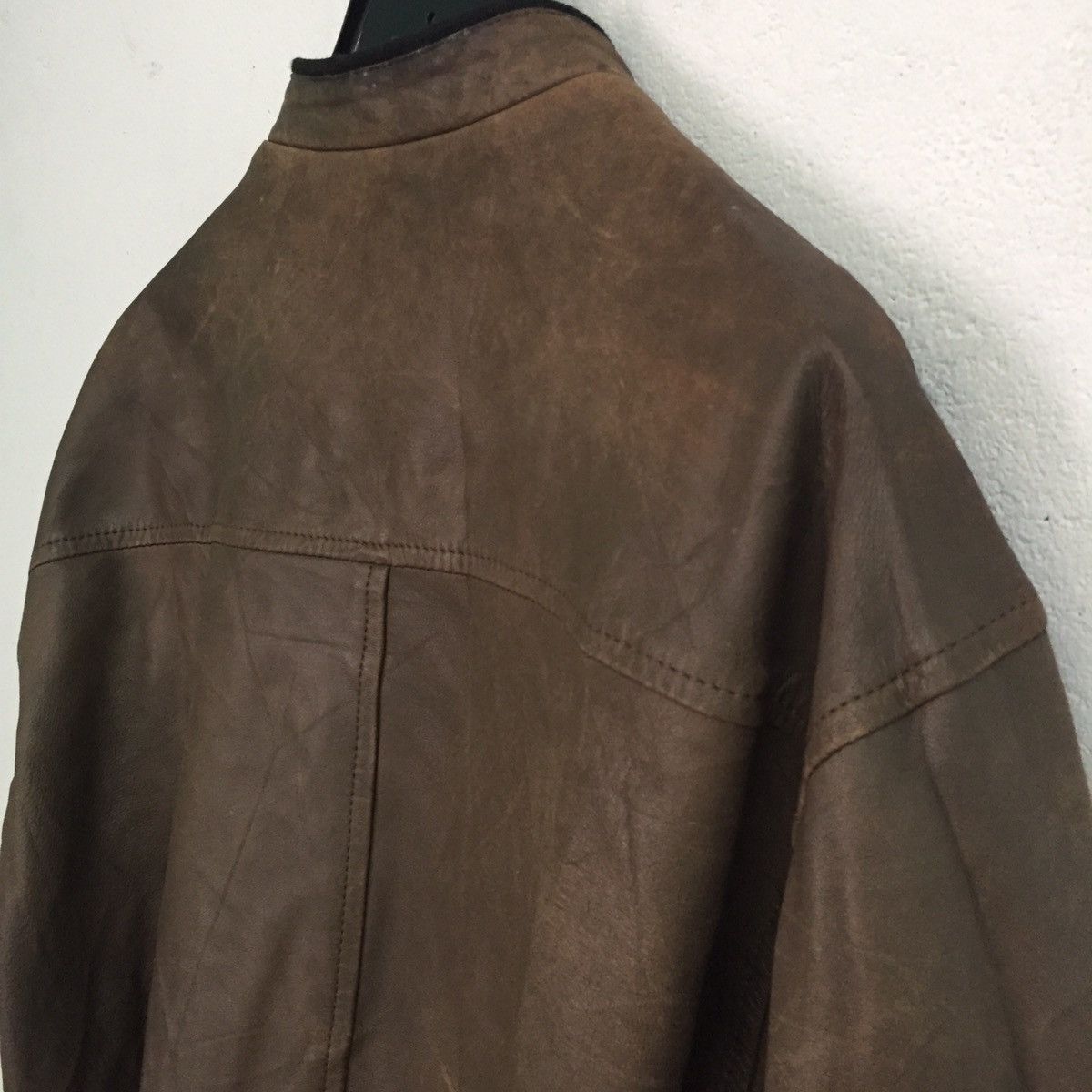 Other Leather Jacket Size US L / EU 52-54 / 3 - 14 Thumbnail