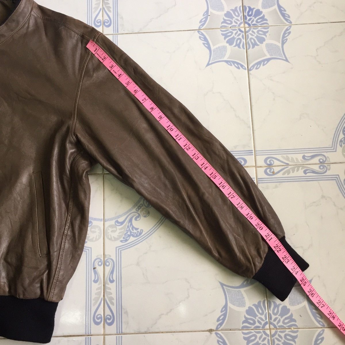 Other Leather Jacket Size US L / EU 52-54 / 3 - 18 Thumbnail