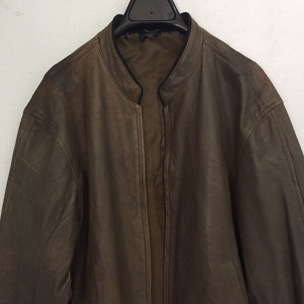 Other Leather Jacket Size US L / EU 52-54 / 3 - 2 Thumbnail