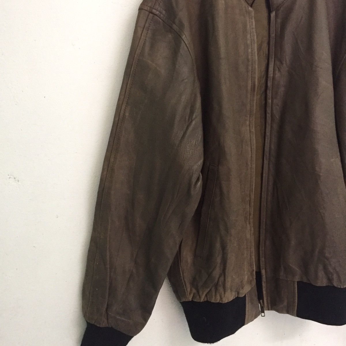 Other Leather Jacket Size US L / EU 52-54 / 3 - 4 Thumbnail