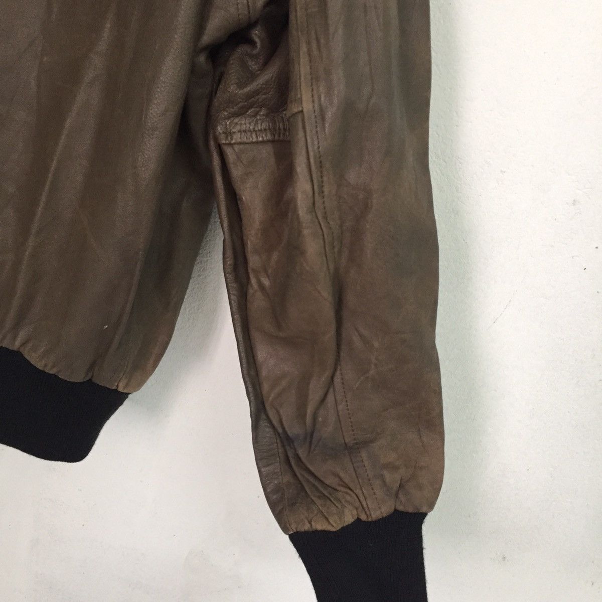 Other Leather Jacket Size US L / EU 52-54 / 3 - 9 Thumbnail