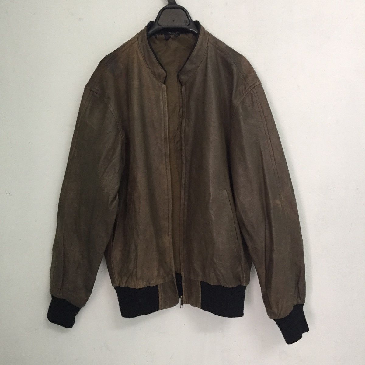 Other Leather Jacket Size US L / EU 52-54 / 3 - 1 Thumbnail