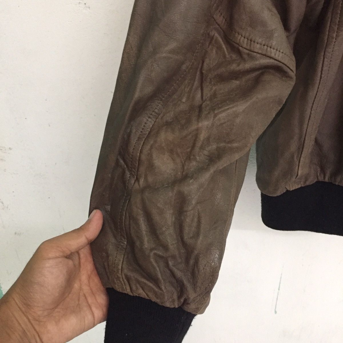 Other Leather Jacket Size US L / EU 52-54 / 3 - 12 Thumbnail