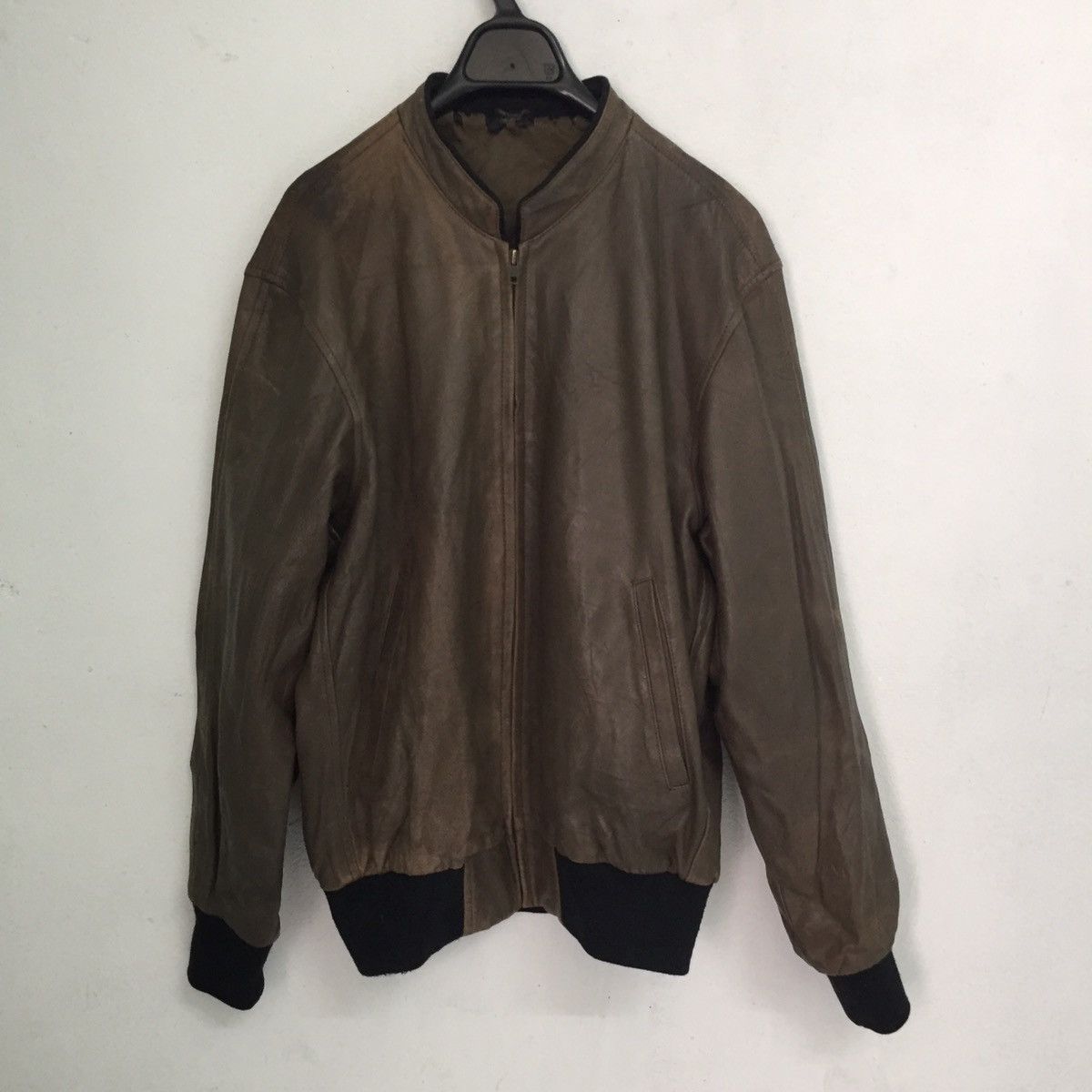 Other Leather Jacket Size US L / EU 52-54 / 3 - 7 Thumbnail