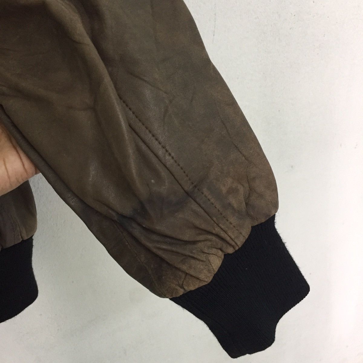 Other Leather Jacket Size US L / EU 52-54 / 3 - 13 Thumbnail