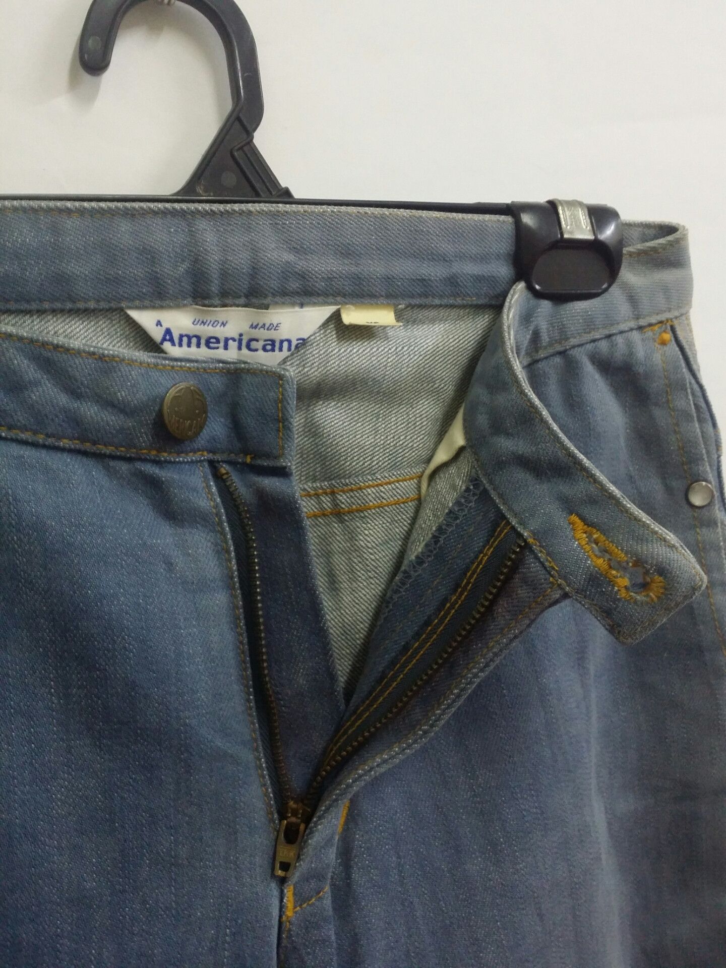 (J134) AMERICANA - rise from the 30 made in japan