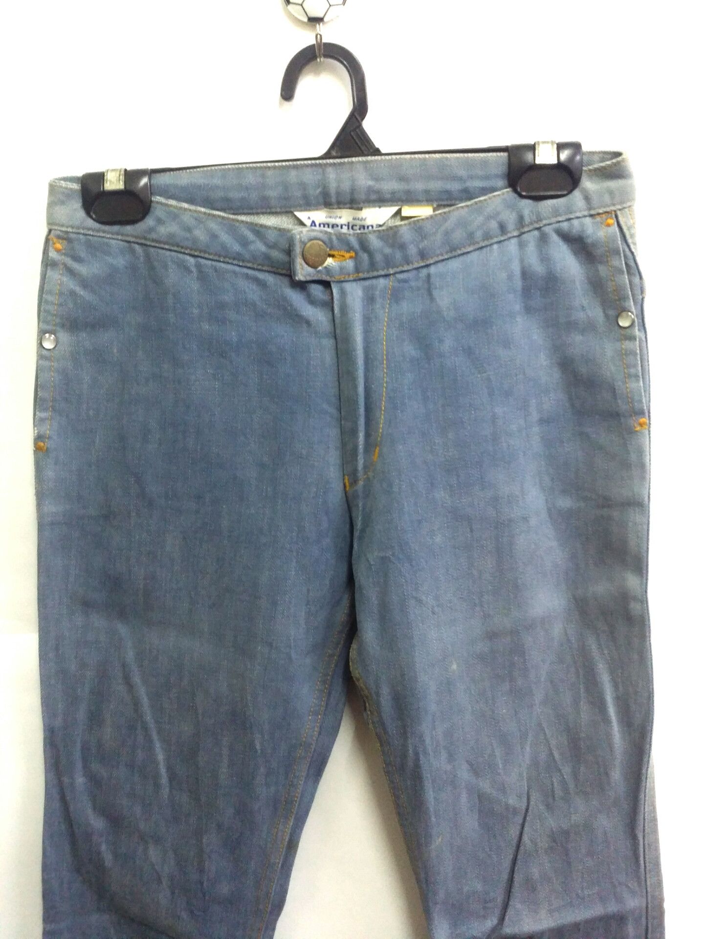 (J134) AMERICANA - rise from the 30 made in japan