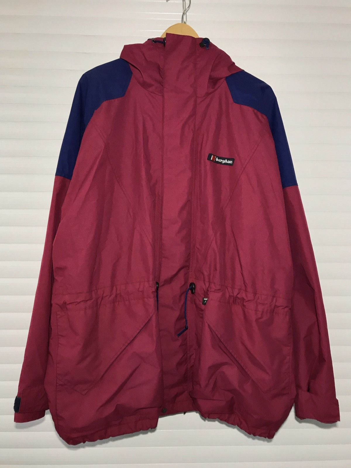 Berghaus Berghaus Vintage MERU GORE-TEX Jacket (Made in Gr.Britain