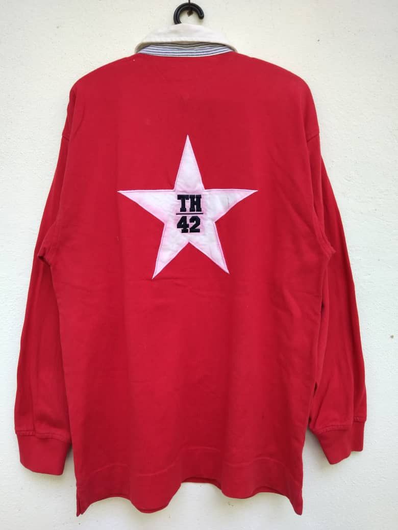 Tommy Hilfiger 🔥TOMMY HILFIGER SAILING GEAR Size US L / EU 52-54 / 3 - 1 Thumbnail