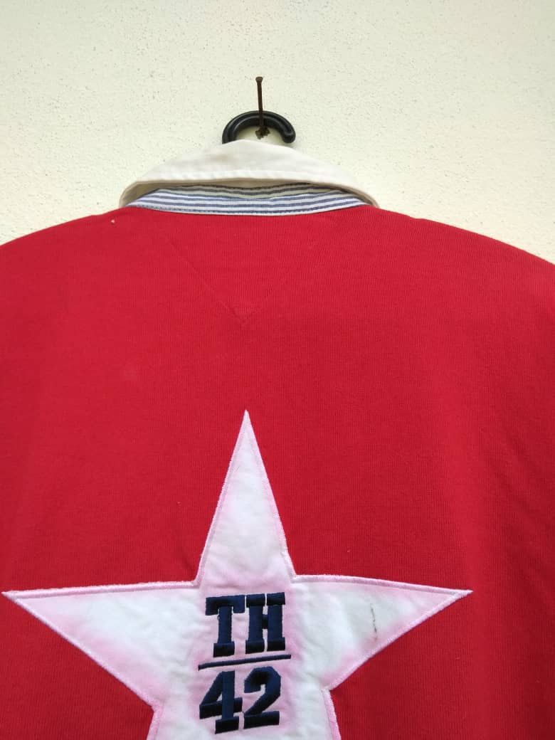 Tommy Hilfiger 🔥TOMMY HILFIGER SAILING GEAR Size US L / EU 52-54 / 3 - 3 Thumbnail