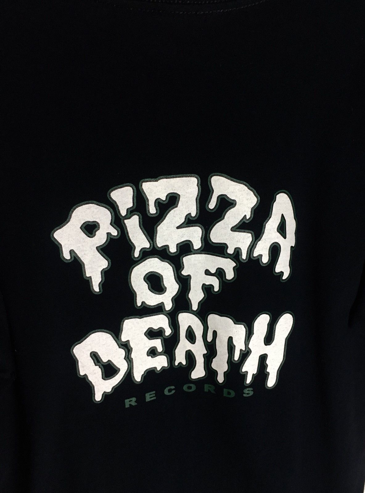 Rare Vintage Hardcore Punk Band Hi-Standard T-shirt 2000s