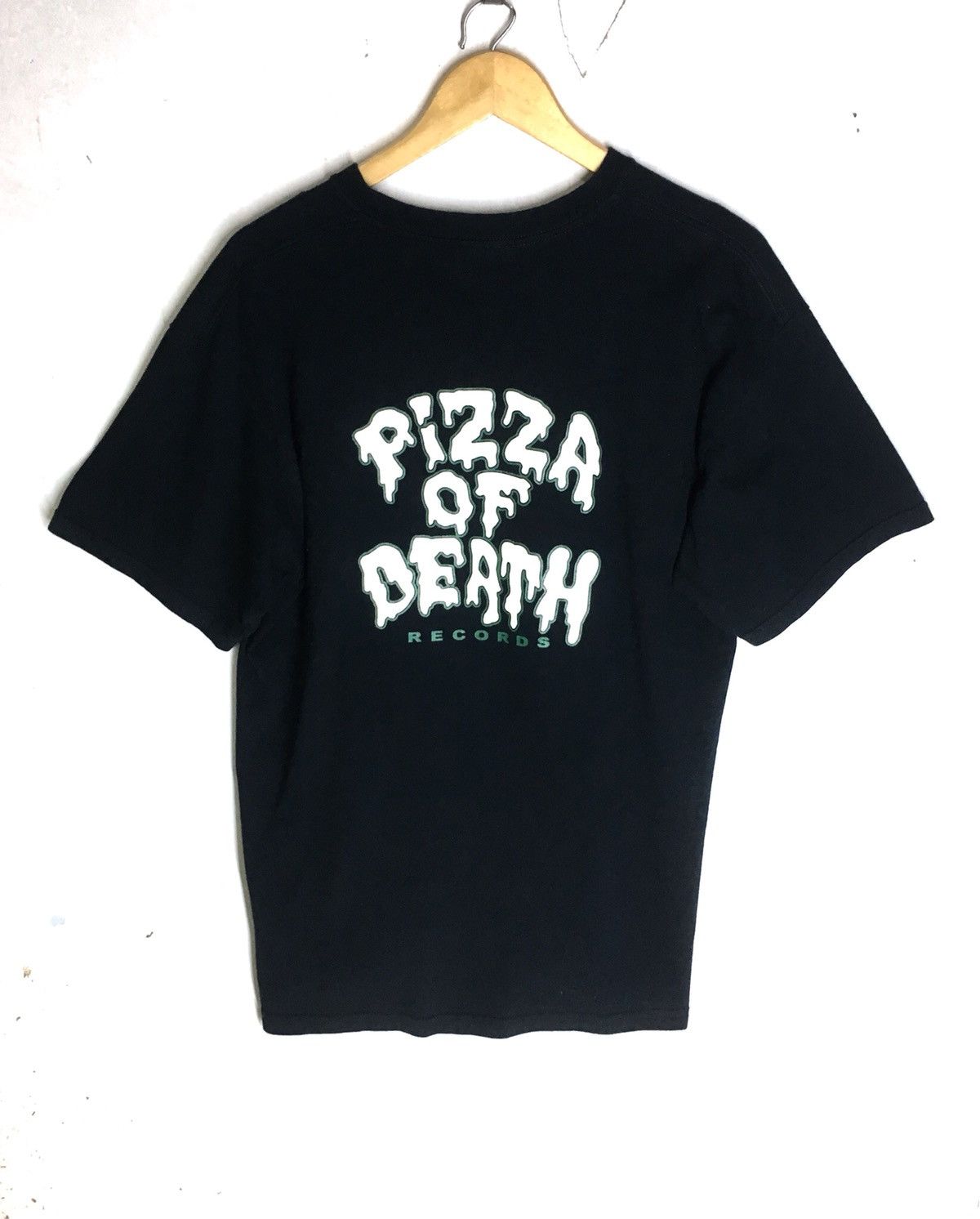 Rare Vintage Hardcore Punk Band Hi-Standard T-shirt 2000s