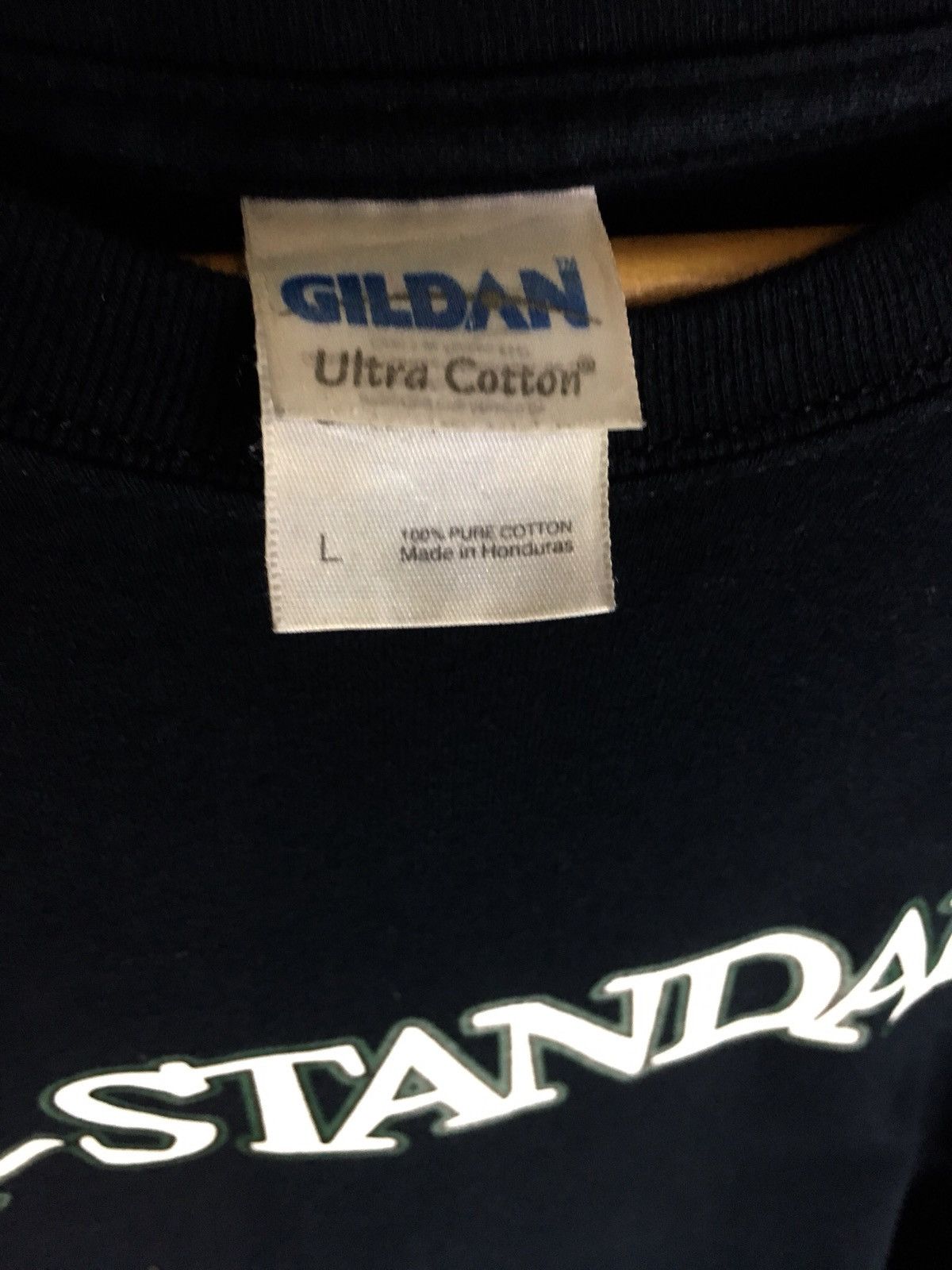 Rare Vintage Hardcore Punk Band Hi-Standard T-shirt 2000s