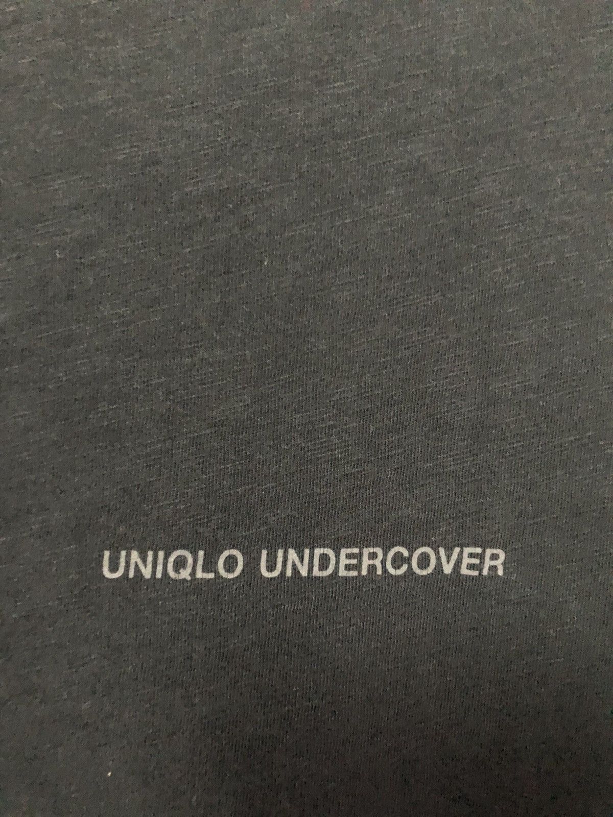 Undercover × Uniqlo UNIQLO UNDERCOVER Disney T Shirt Lot 2 Size US M / EU 48-50 / 2 - 5 Thumbnail