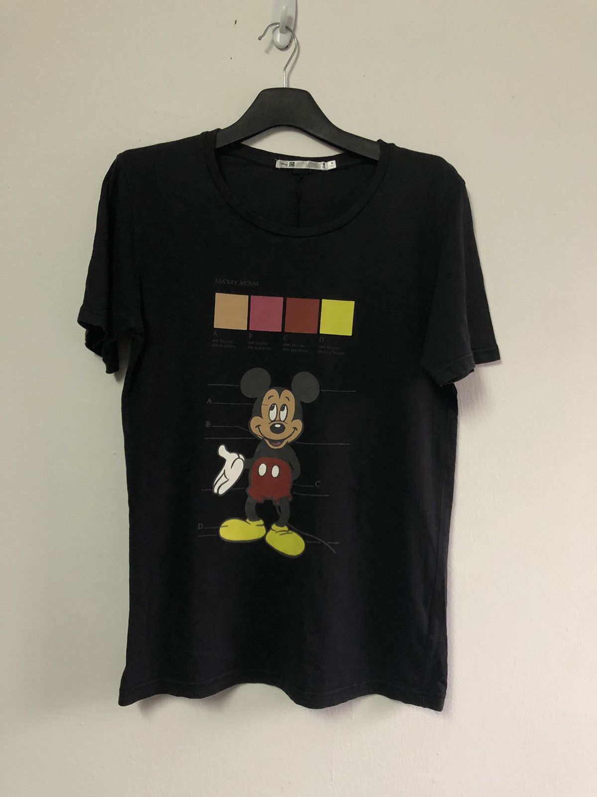 Undercover × Uniqlo UNIQLO UNDERCOVER Disney T Shirt Lot 2 Size US M / EU 48-50 / 2 - 1 Thumbnail