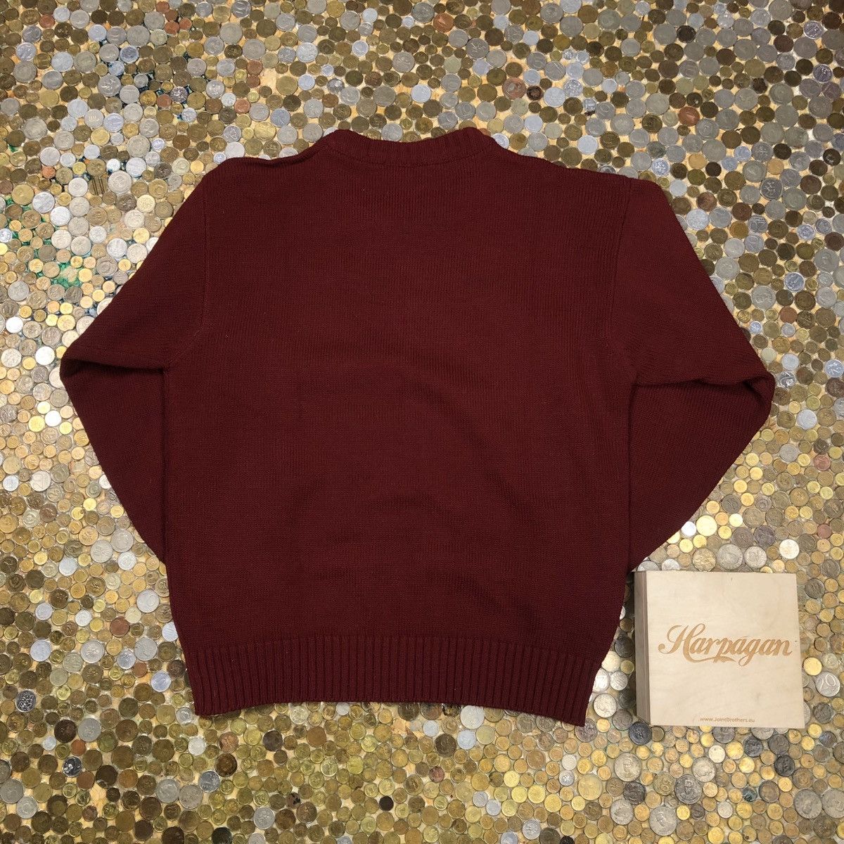 Hugo Boss Hugo Boss sweater Size M / US 6-8 / IT 42-44 - 4 Thumbnail