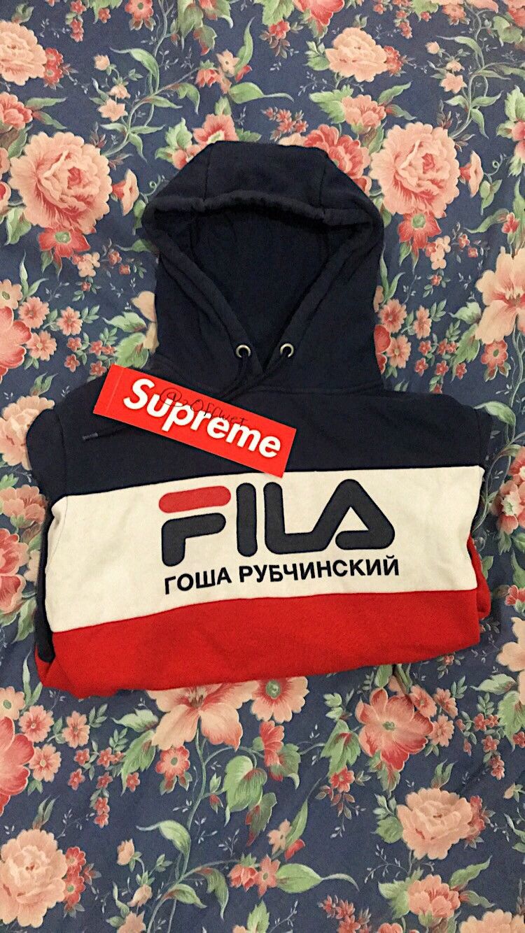 Fila × Gosha Rubchinskiy | Grailed