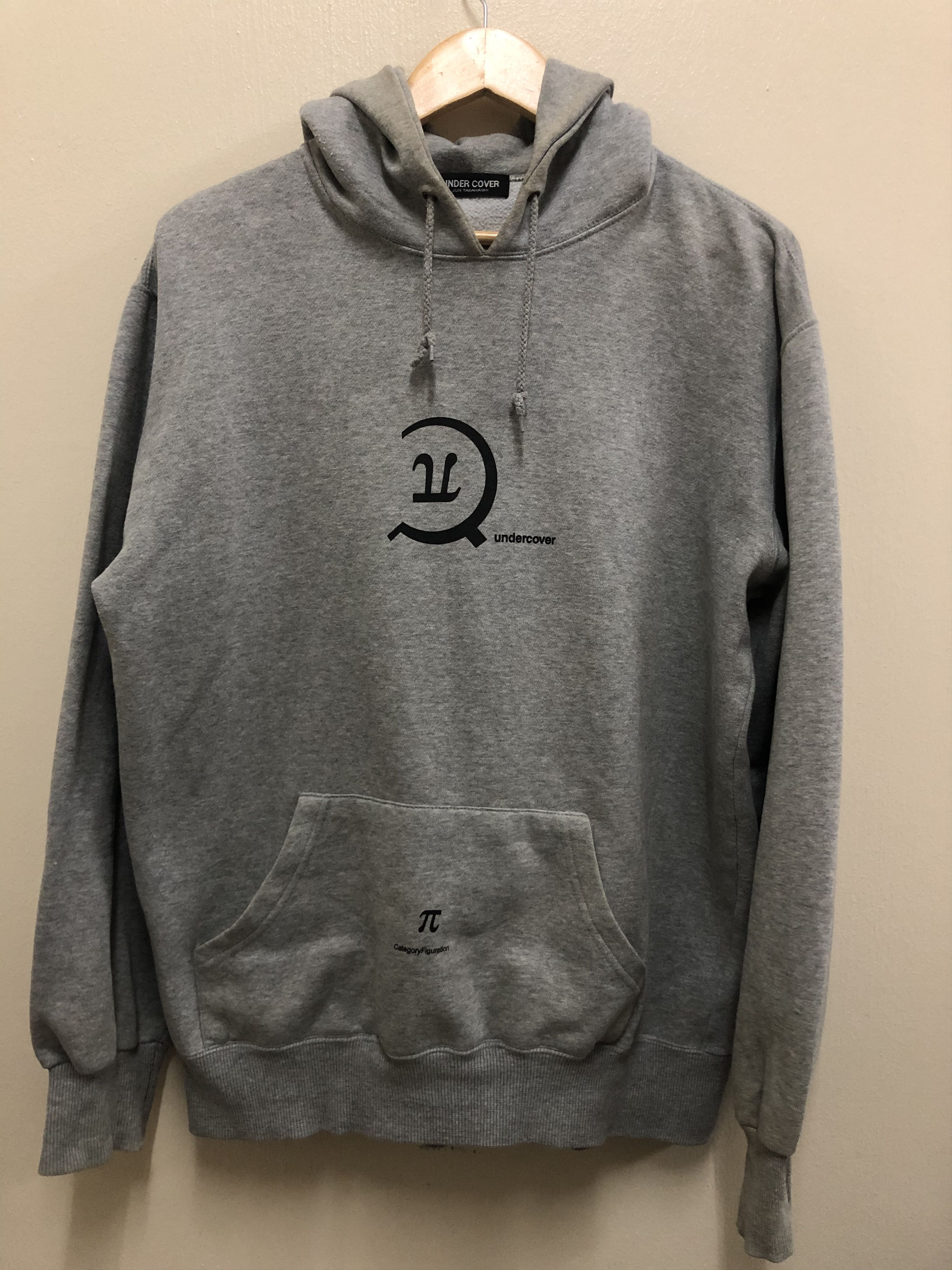 Undercover Undercover X Wtaps 99' UpArmored Hoodie | Grailed