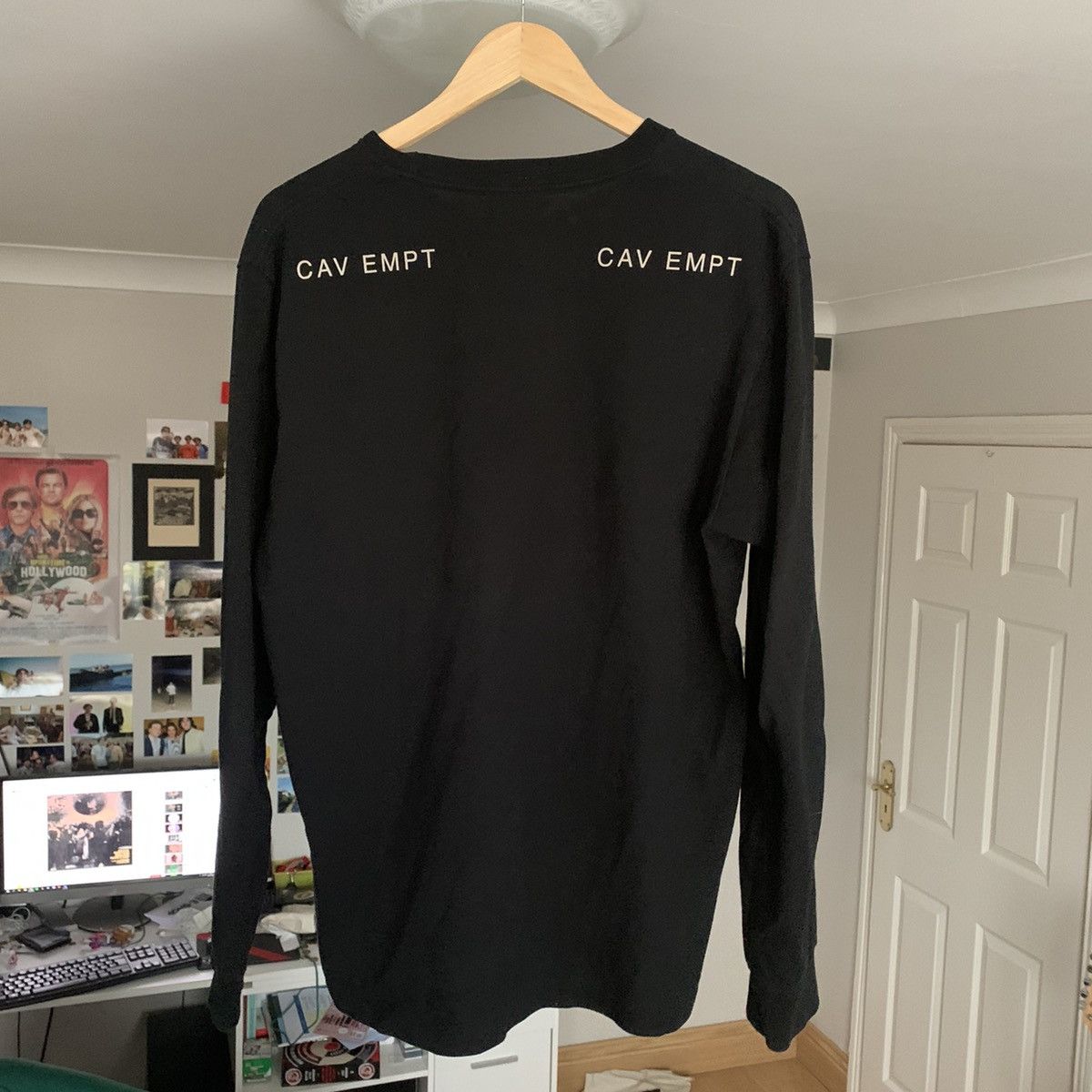 Cav Empt Cav Empt Real Desires Long Sleeve | Grailed