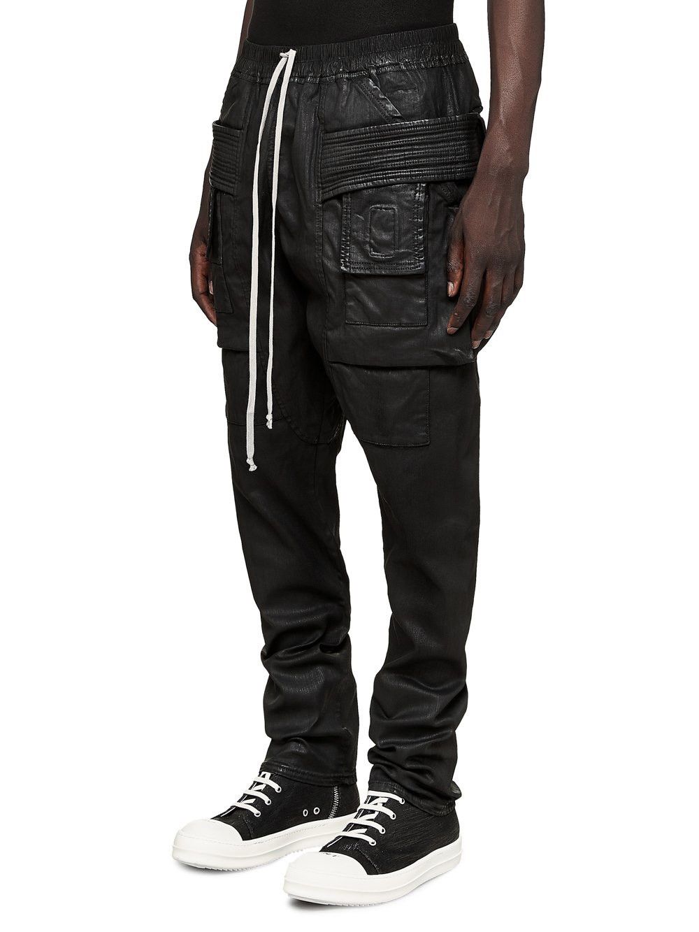 RickOwens 19FW cargo jogger pants