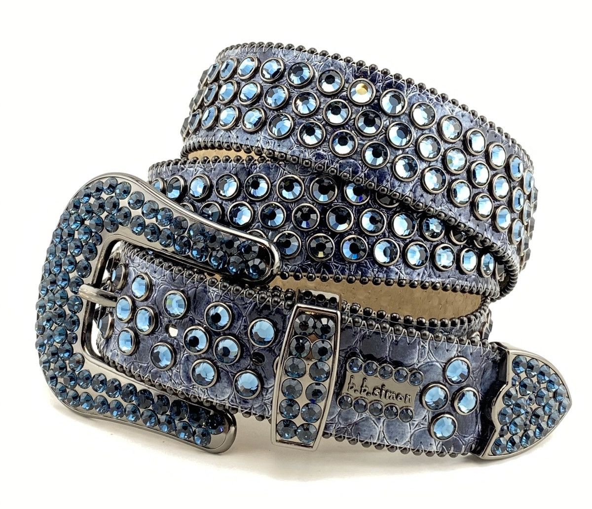 B.B. Simon BB Simon Belt 38 40 42 44 | Grailed