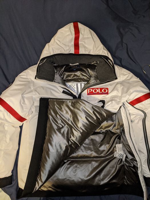 Polo hotsell nasa jacket