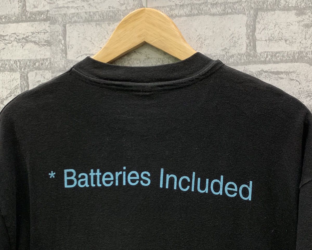 Band Tees Vintage Terence Trent D'arby's Vibrator Batteries Included Size US L / EU 52-54 / 3 - 4 Thumbnail