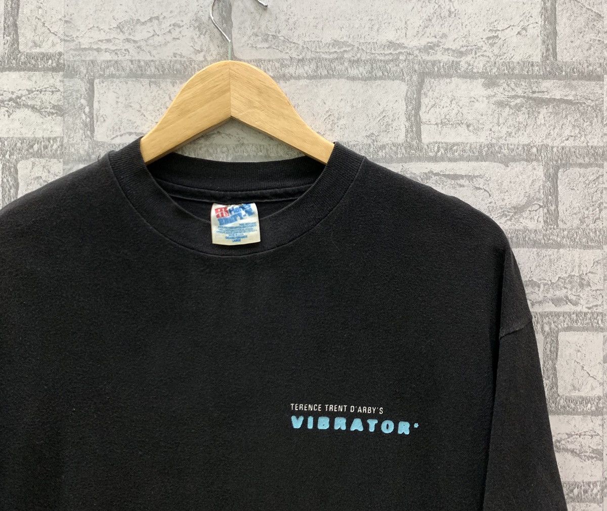 Band Tees Vintage Terence Trent D'arby's Vibrator Batteries Included Size US L / EU 52-54 / 3 - 3 Thumbnail