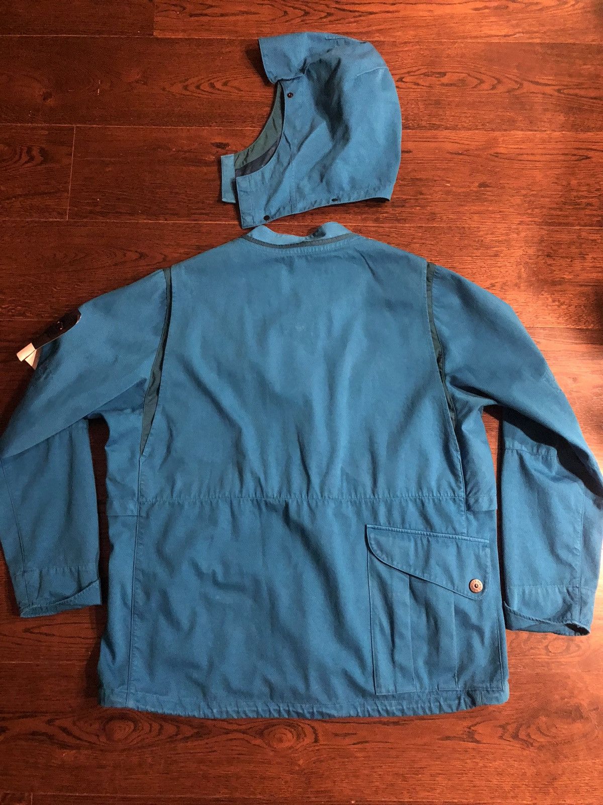 Nike Stone Island Stone island X Nike Golf tournament jacket Grailed