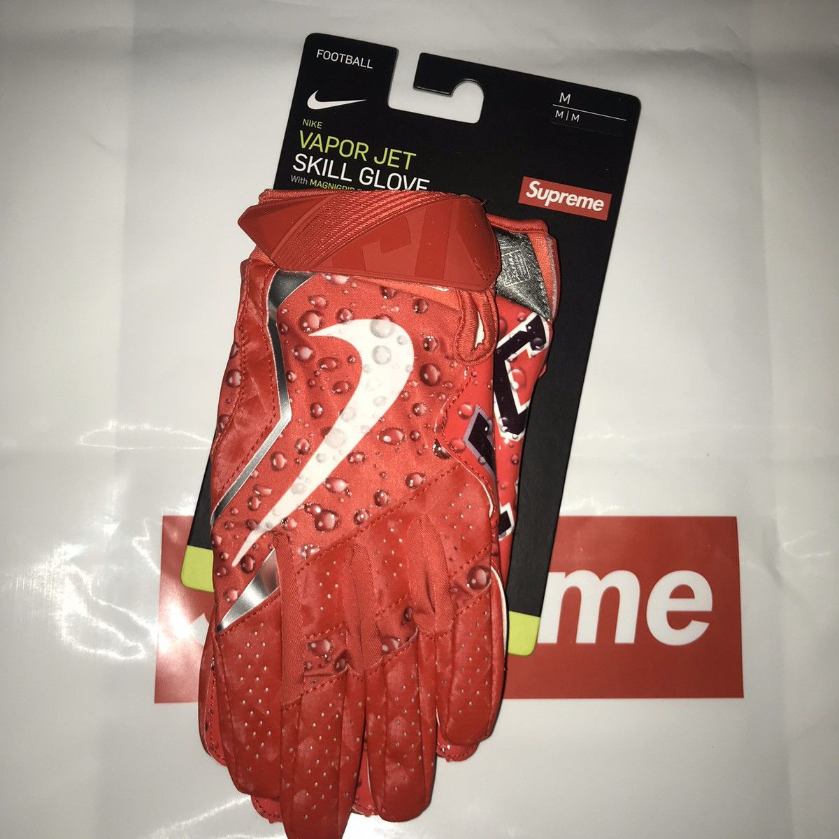 supreme nike vapor jet 4.0