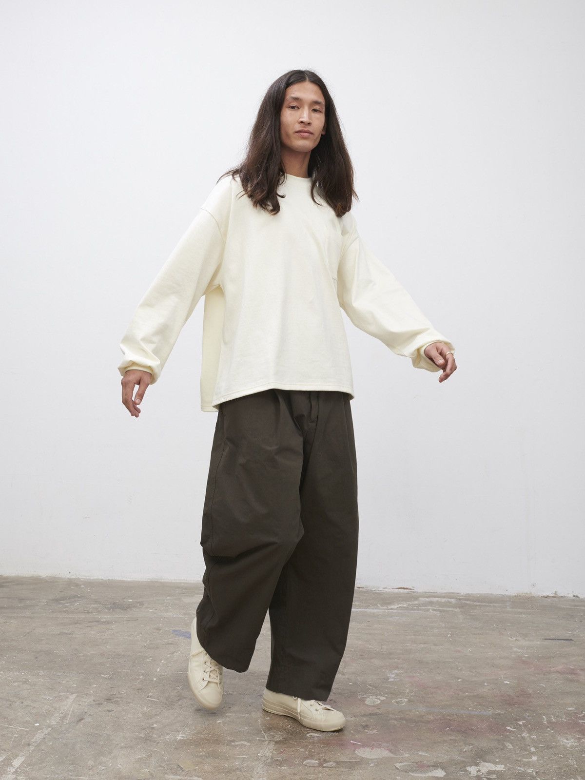 Studio Nicholson Studio Nicholson SNJP 1st Collection Chiba Pant 