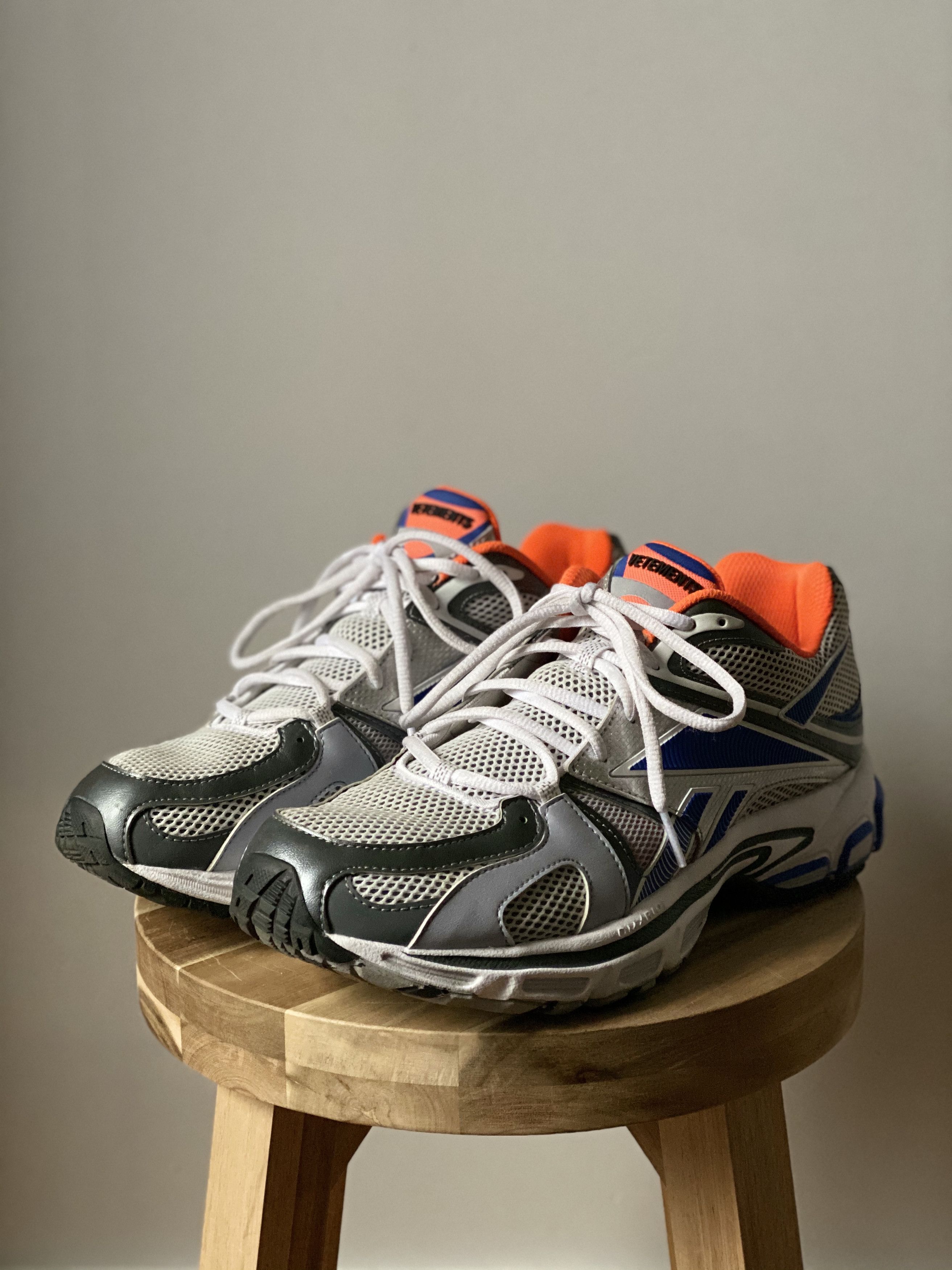 Reebok Vetements Vetements x Reebok Spike Runner 200 Grailed