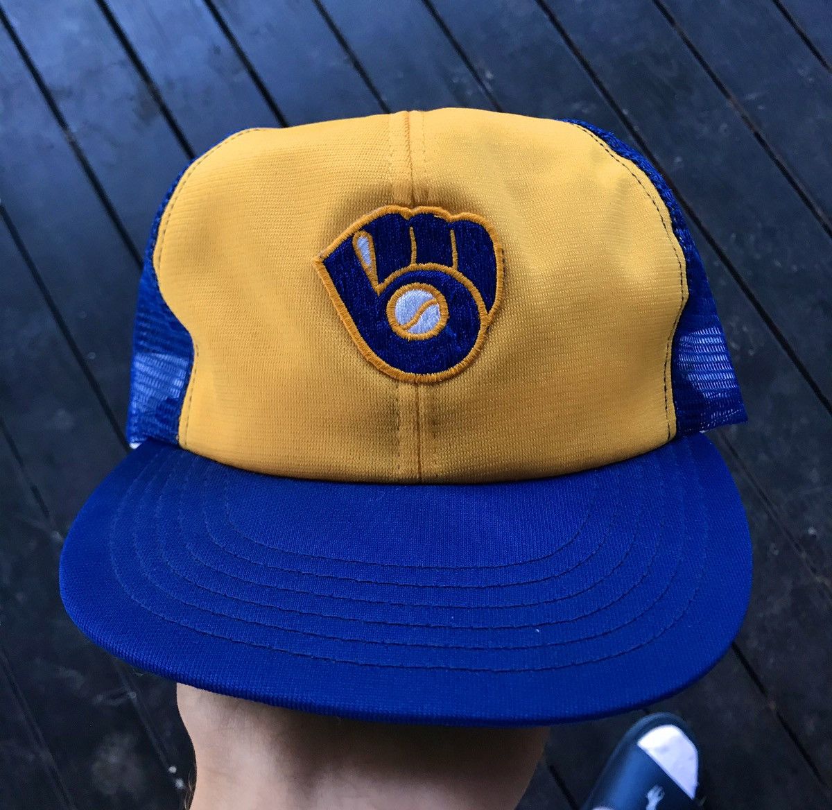 Brewers Vintage 90s 