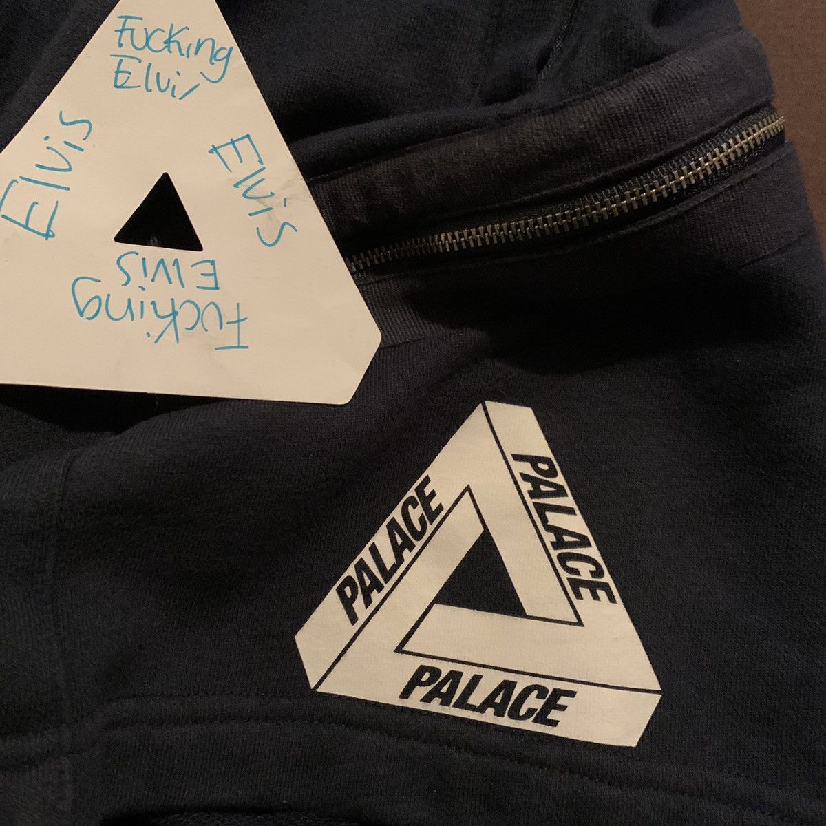 Palace Palace Webber Shorts Small Pre-owned Size US 30 / EU 46 - 2 Thumbnail